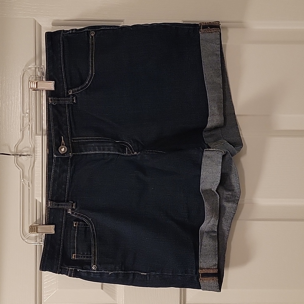Apt 9 Jean Shorts Size 14